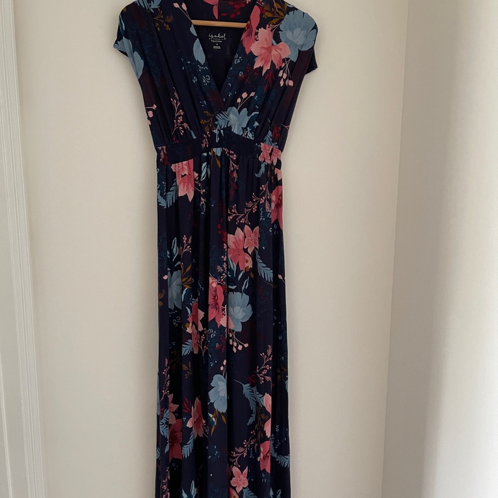 Maternity Isabel dress